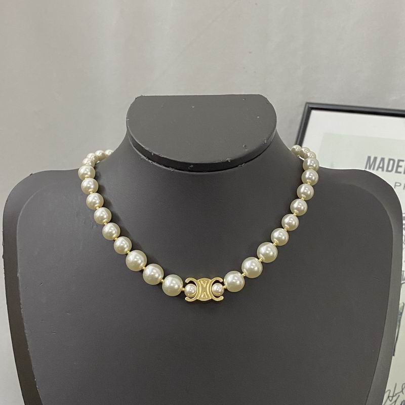 Celine Necklace 08yxq01